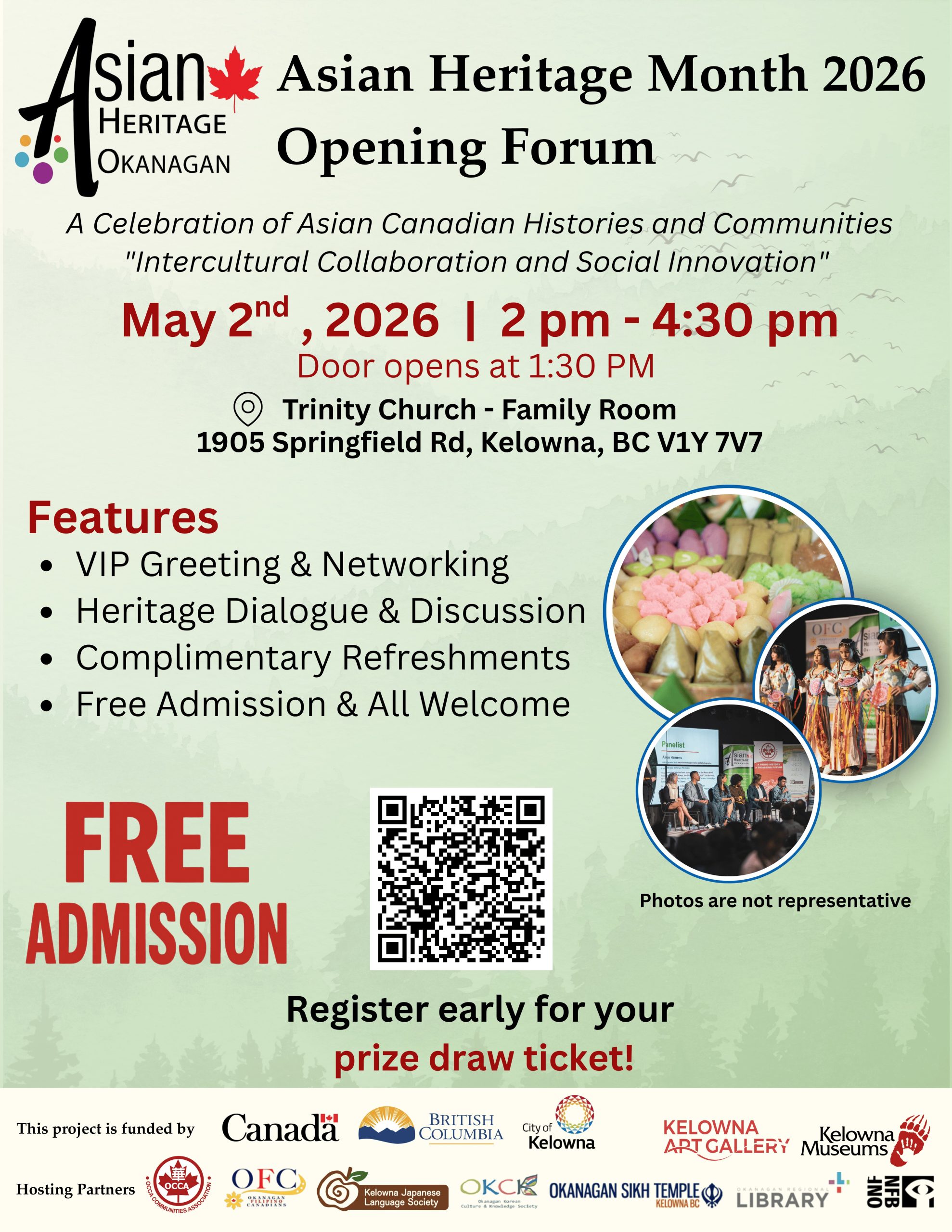 AHM 2026 Opening Forum