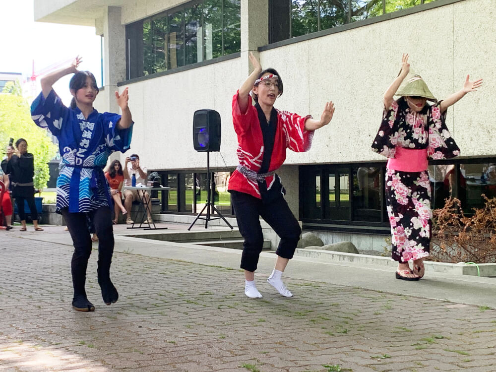 Kelowna Japanese Dance