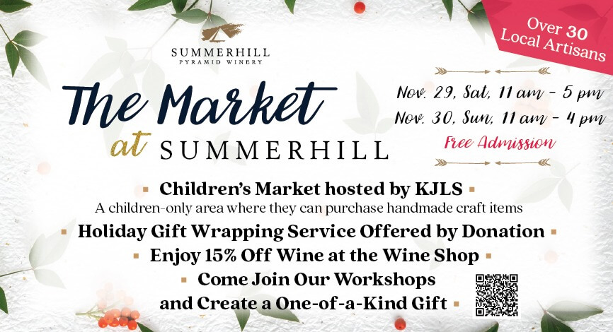 The Market at Summerhill 2025