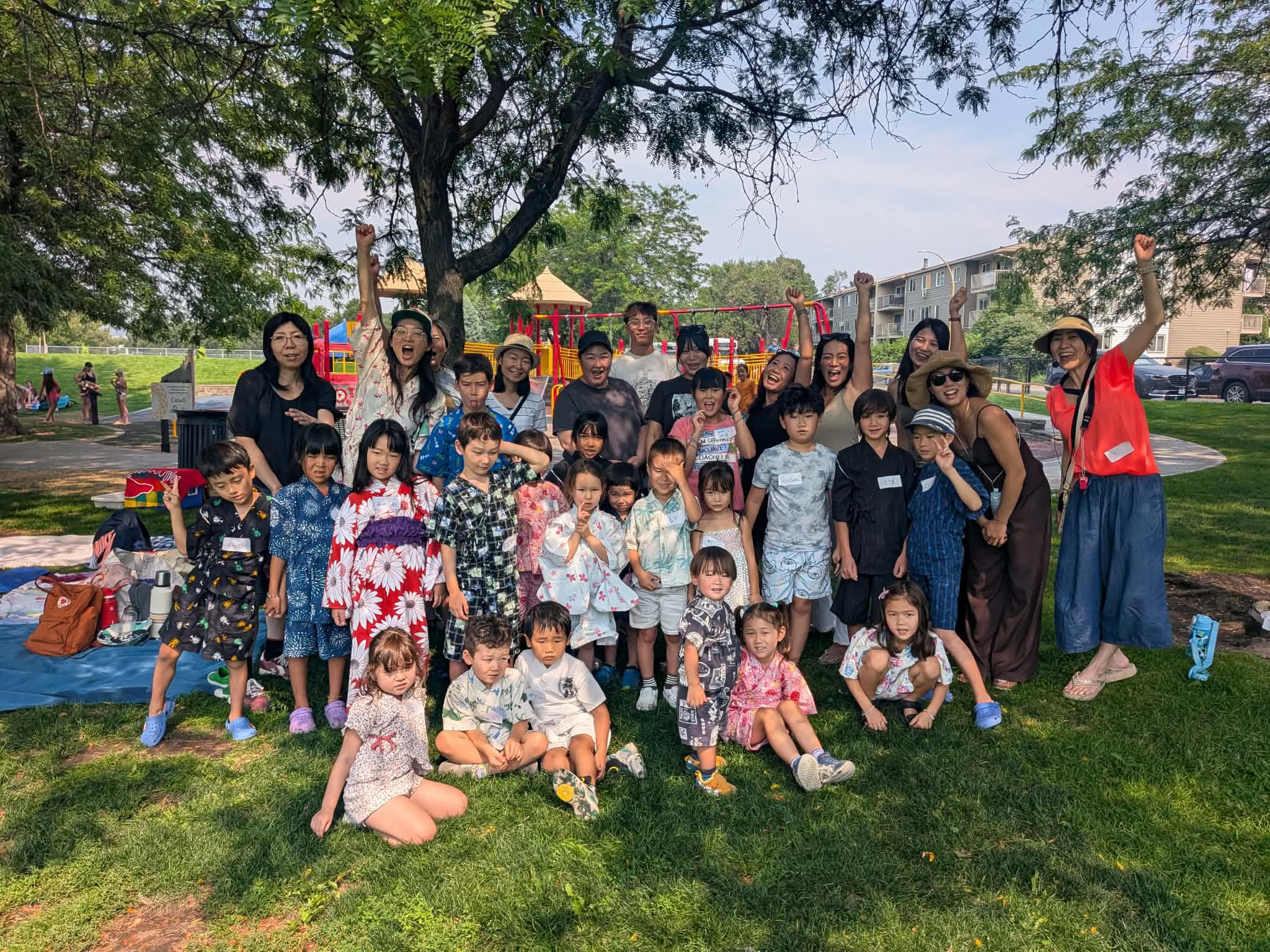 おうたとおはなしの会 サマーファン