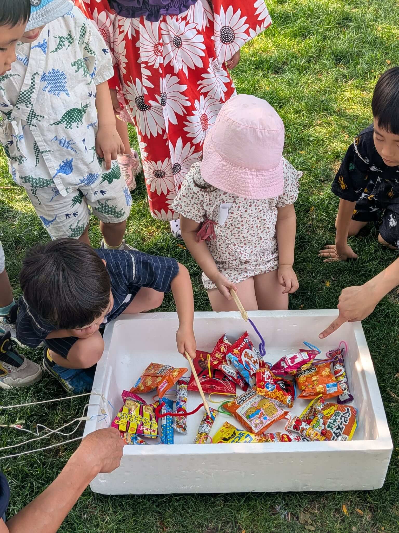 おうたとおはなしの会 サマーファン